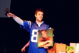 January 2013 GGG Matt and the Puzzle